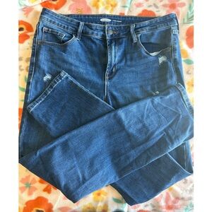 Old Navy Straight Leg Jeans